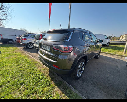 JEEP COMPASS 2.0 MJT II 140CV 4WD