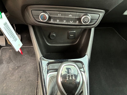 OPEL CROSSLANDX 1.2 BZ 120°