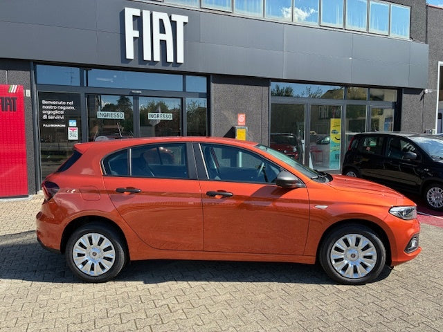 Tipo My24 1.5 Hybrid 130cv DctHb Tipo