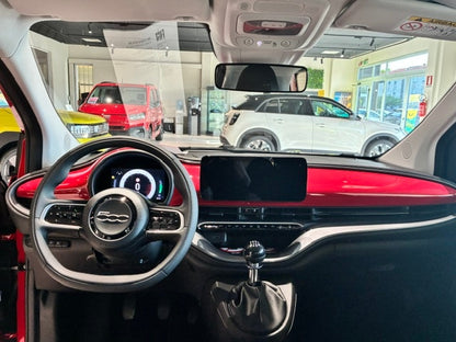 500 Hybrid Berlina Torino 1.0Hybrid Berlina