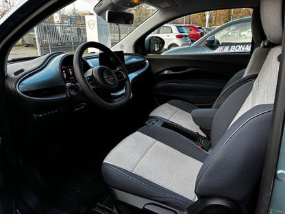 500 BEV 3+1 ICON 320KM