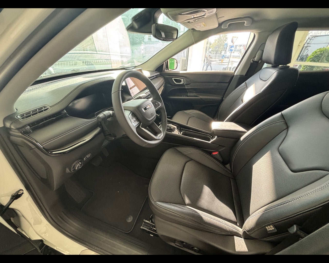 JEEP COMPASS E-HYBRID MY 24 SUMMIT 1.5 TURBO T4 130 CV FWD DCT7