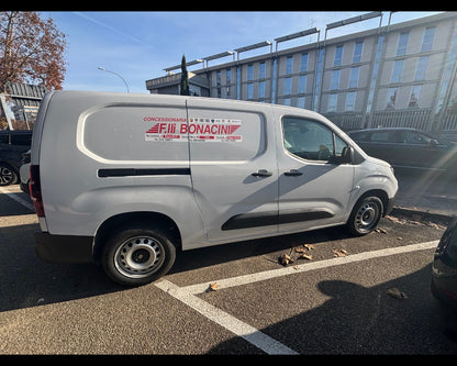 Doblò Serie 3 Van Lh1 1.5 Bluehdi 130cv Mt6