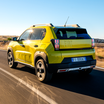Fiat Grande Panda
