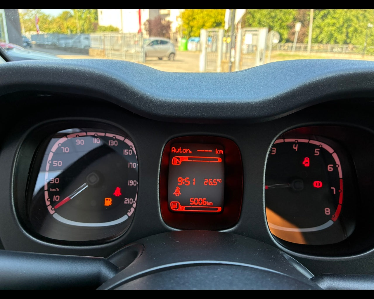 NUOVA PANDA 1.0 HYBRID 70CV CROSS