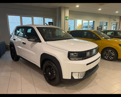 Grande Panda Hybrid Pop 1.2 Hybrid 110cv