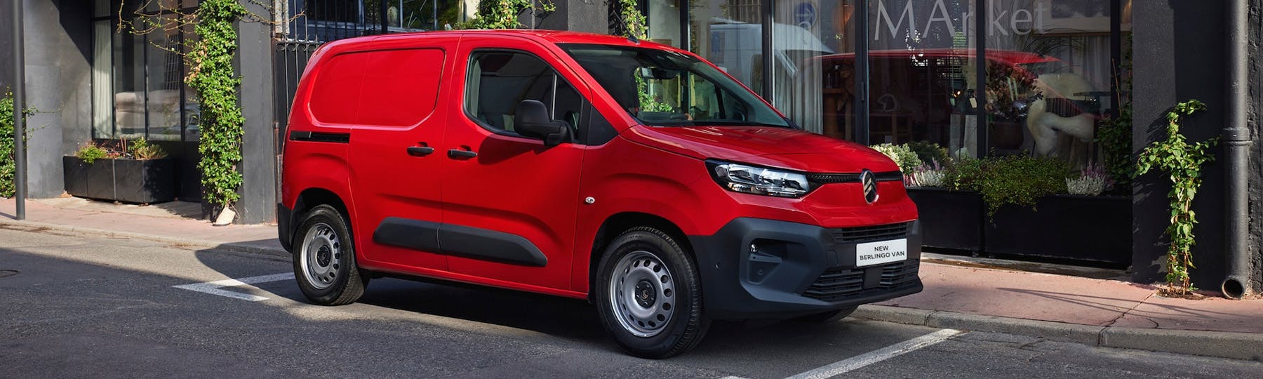 Citroen Berlingo VAN