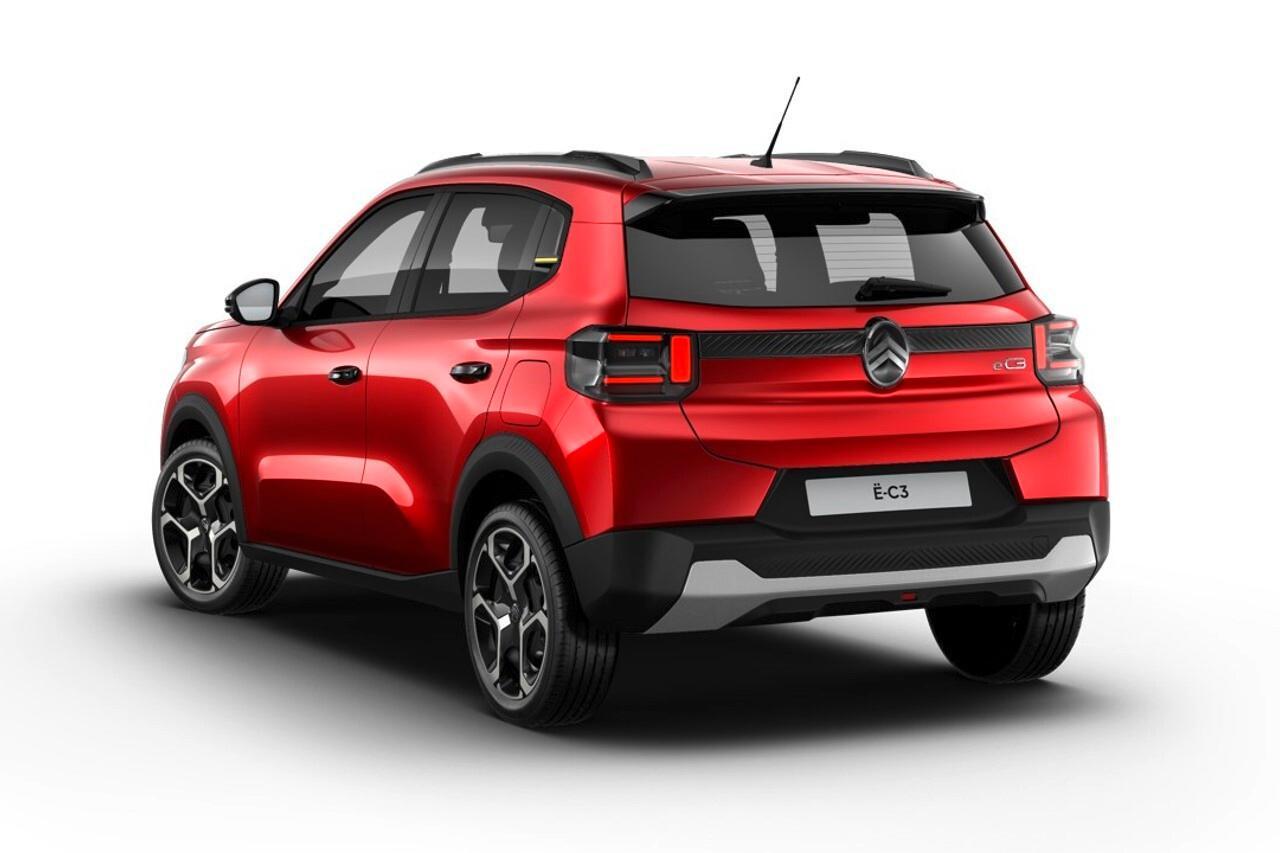 Citroen C3 VAN