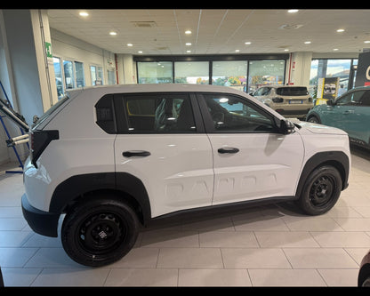 Grande Panda Hybrid Pop 1.2 Hybrid 110cv