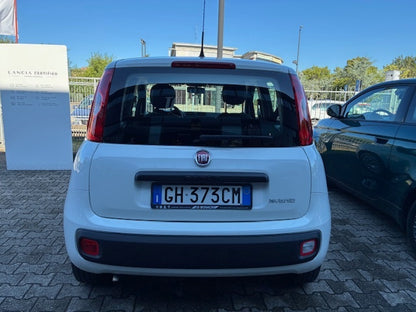 NUOVA PANDA - PANDA HYBRID