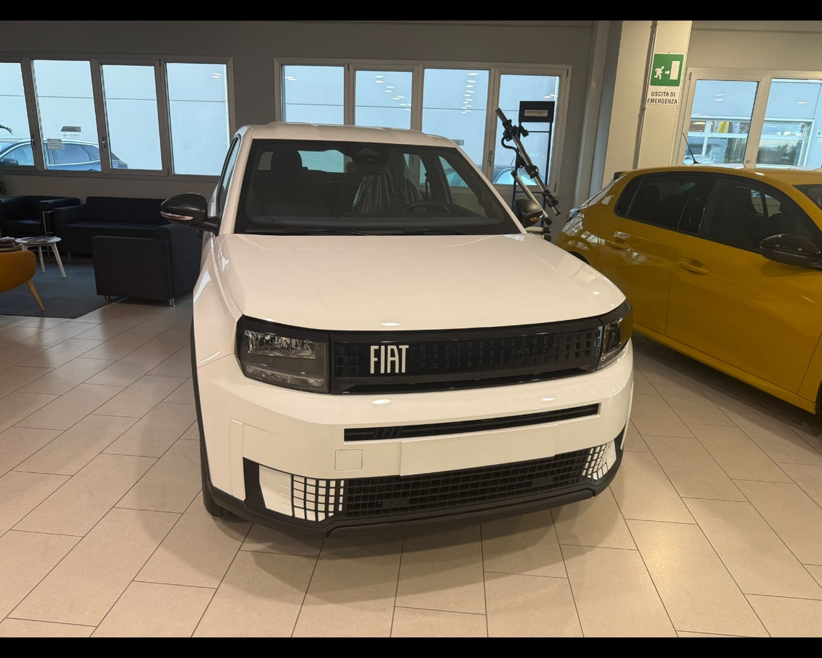 Grande Panda Hybrid Pop 1.2 Hybrid 110cv