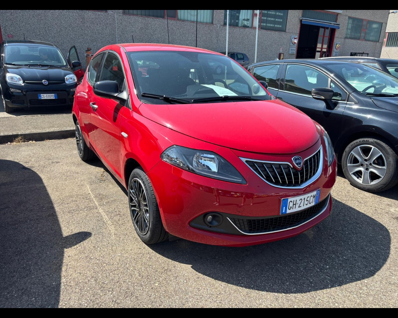LANCIA Y