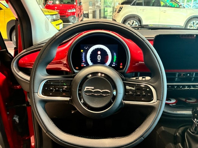 500 Hybrid Berlina Torino 1.0Hybrid Berlina