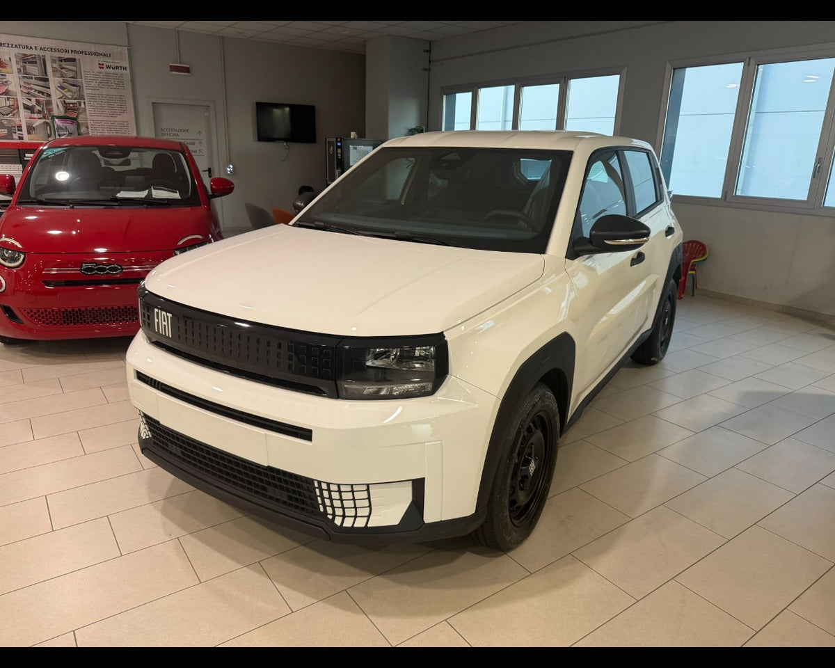 Grande Panda Hybrid Pop 1.2 Hybrid 110cv