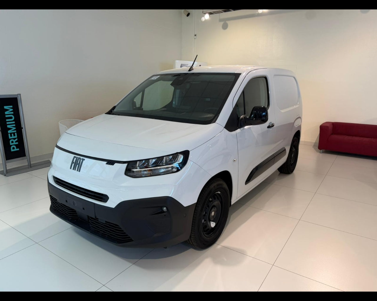 E-Doblò Serie 3 Van Ch1 Bev- Pacco Batterie 50 Kwh