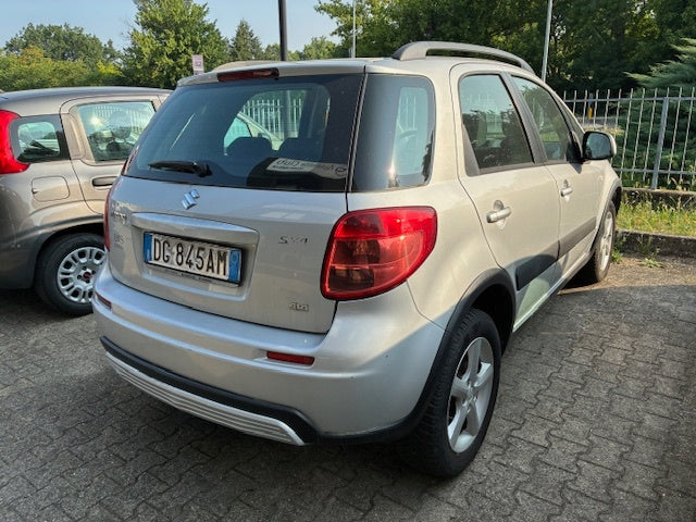 SUZUKI SX4 1.6 BZ 4X4