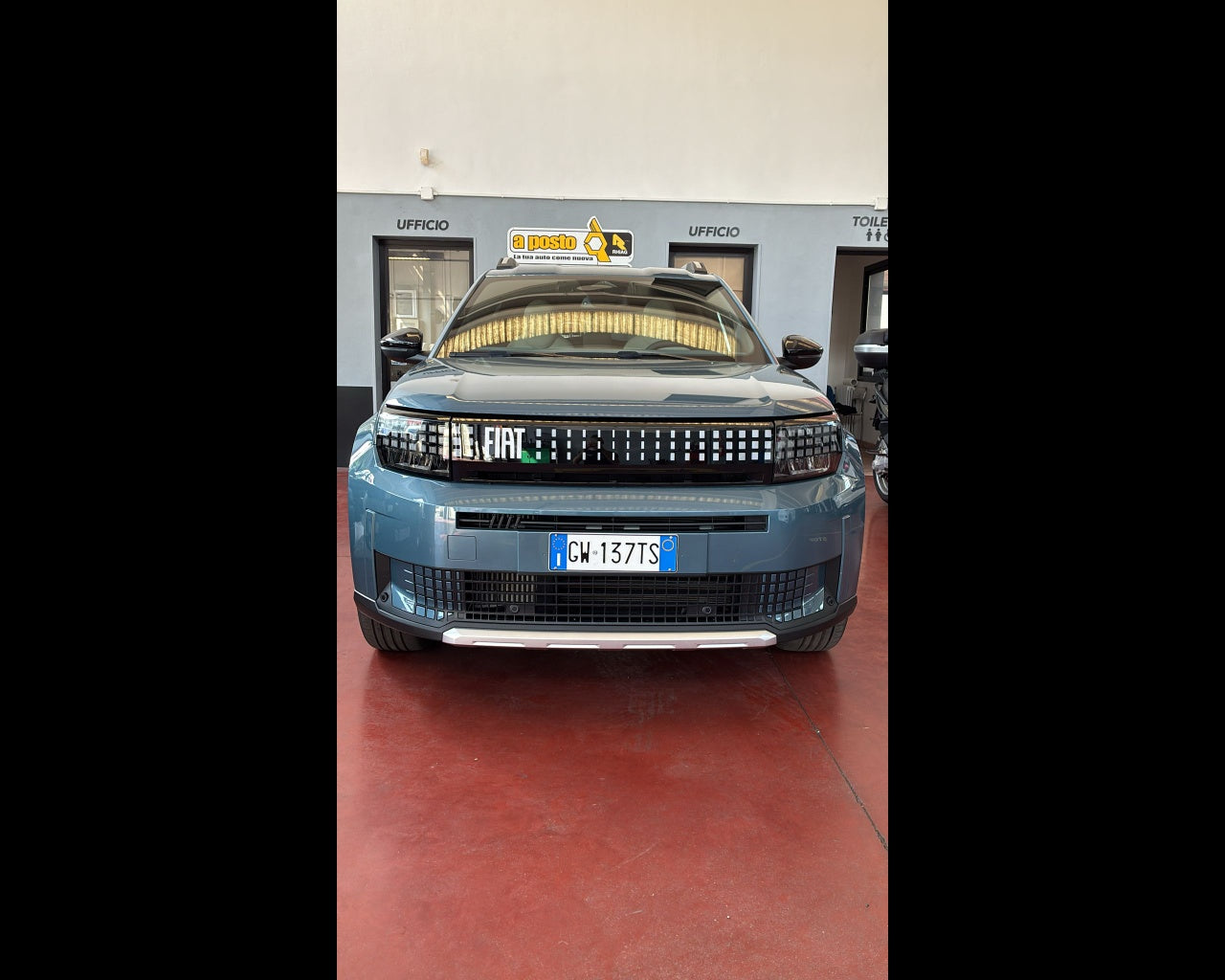 Grande Panda Hybrid La Prima 1.2 Hybrid 100cv