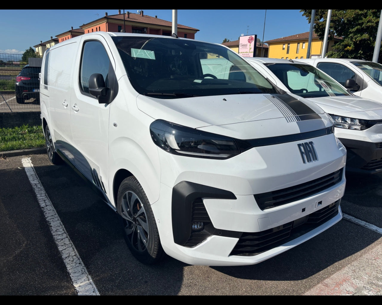 Scudo Serie 3 Van L2h1 2.0 Bluehdi 180cv At8 Serie Speciale "S-Design"