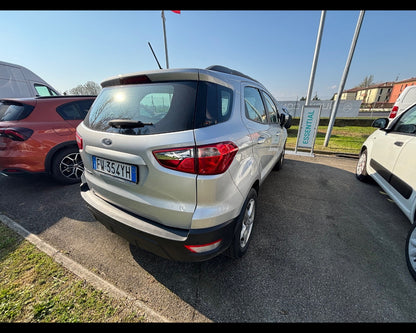 FORD ECOSPORT 1.0 ECOBOOST