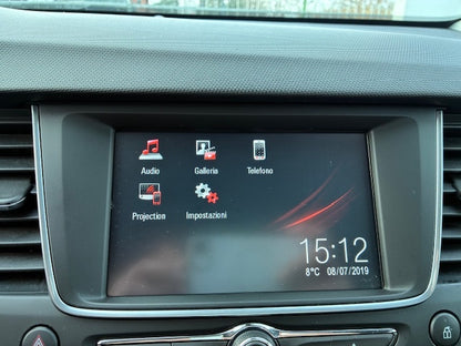 OPEL CROSSLANDX 1.2 BZ 120°