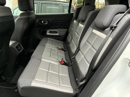 CITROEN C5 AIRCROSS PLUG IN HYBRID