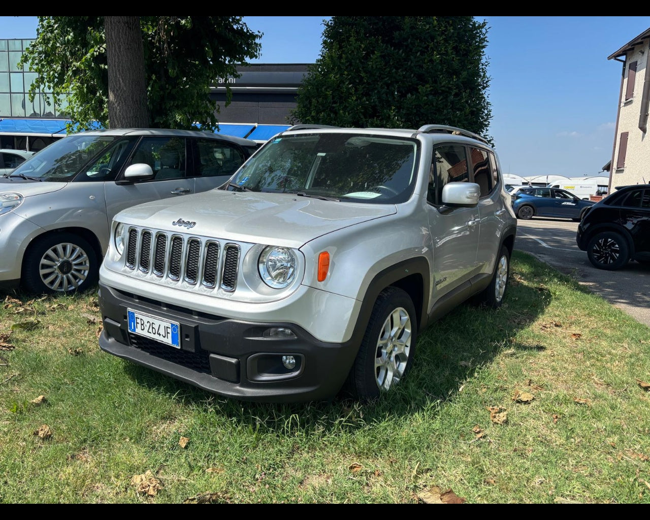 JEEP RENEGADE