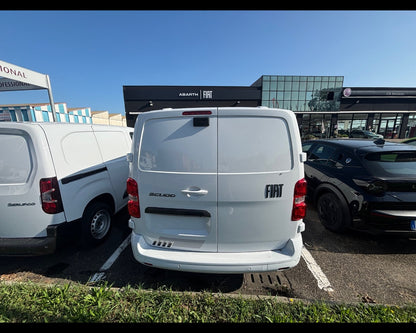 Scudo Serie 3 Van L2h1 2.0 Bluehdi 180cv At8 Serie Speciale "S-Design"