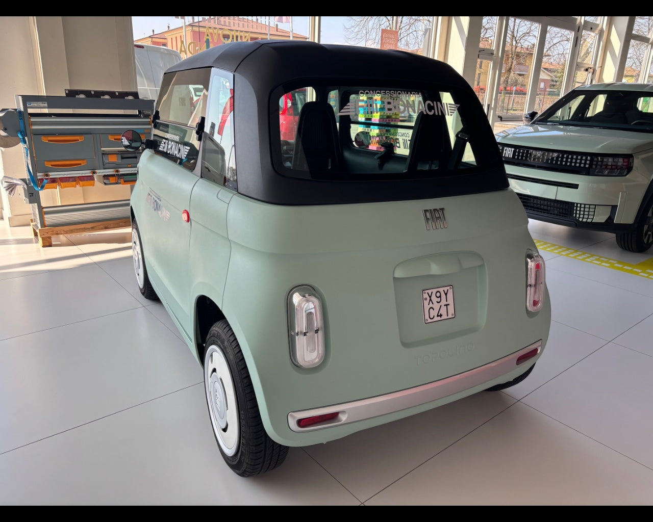 TOPOLINO SERIE 2