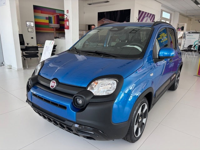 Panda My25 1.0 70cv Hybrid Pandina