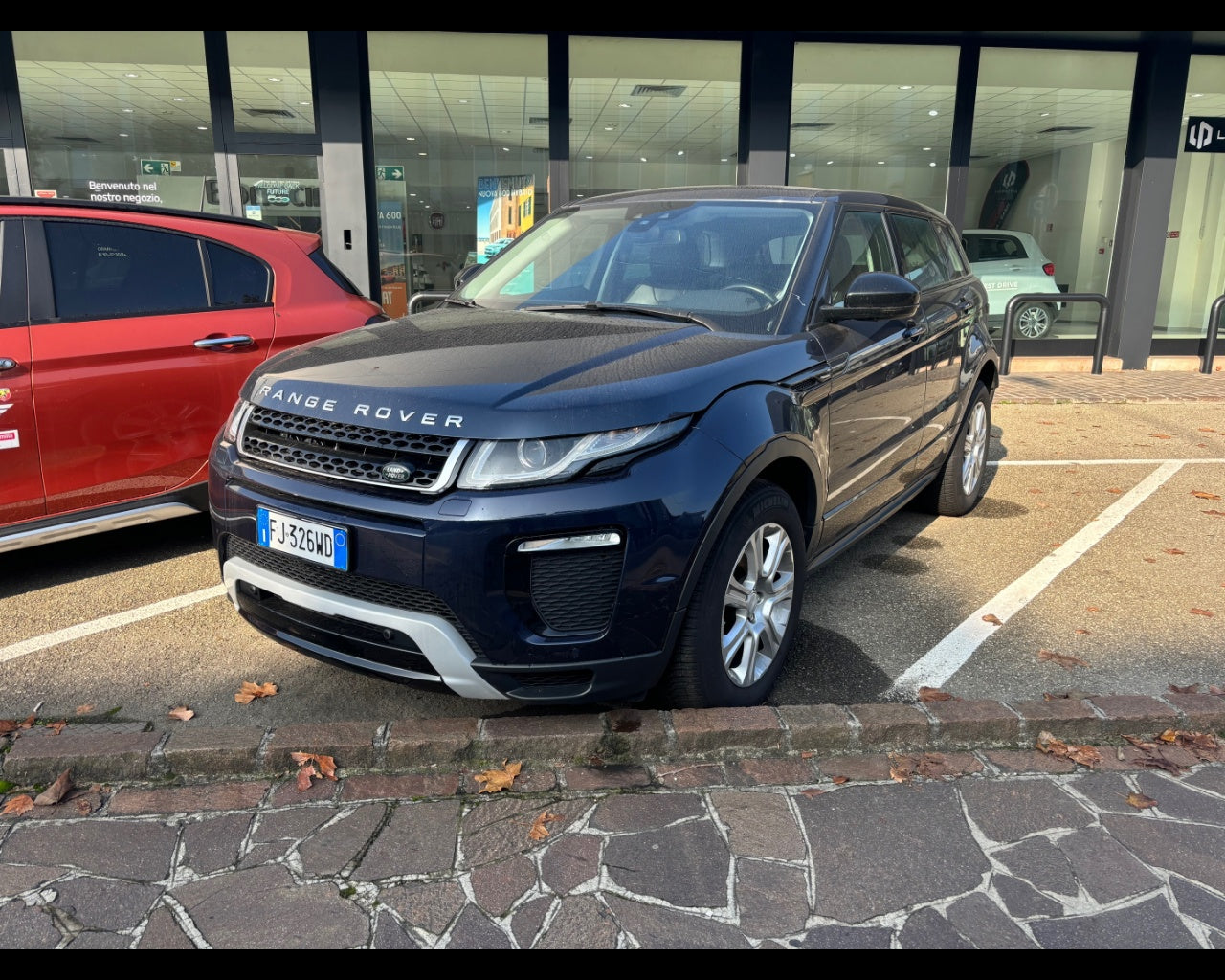RANGE ROVER EVOQUE