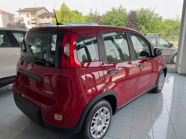 Panda 1.0 70cv Hybrid Panda