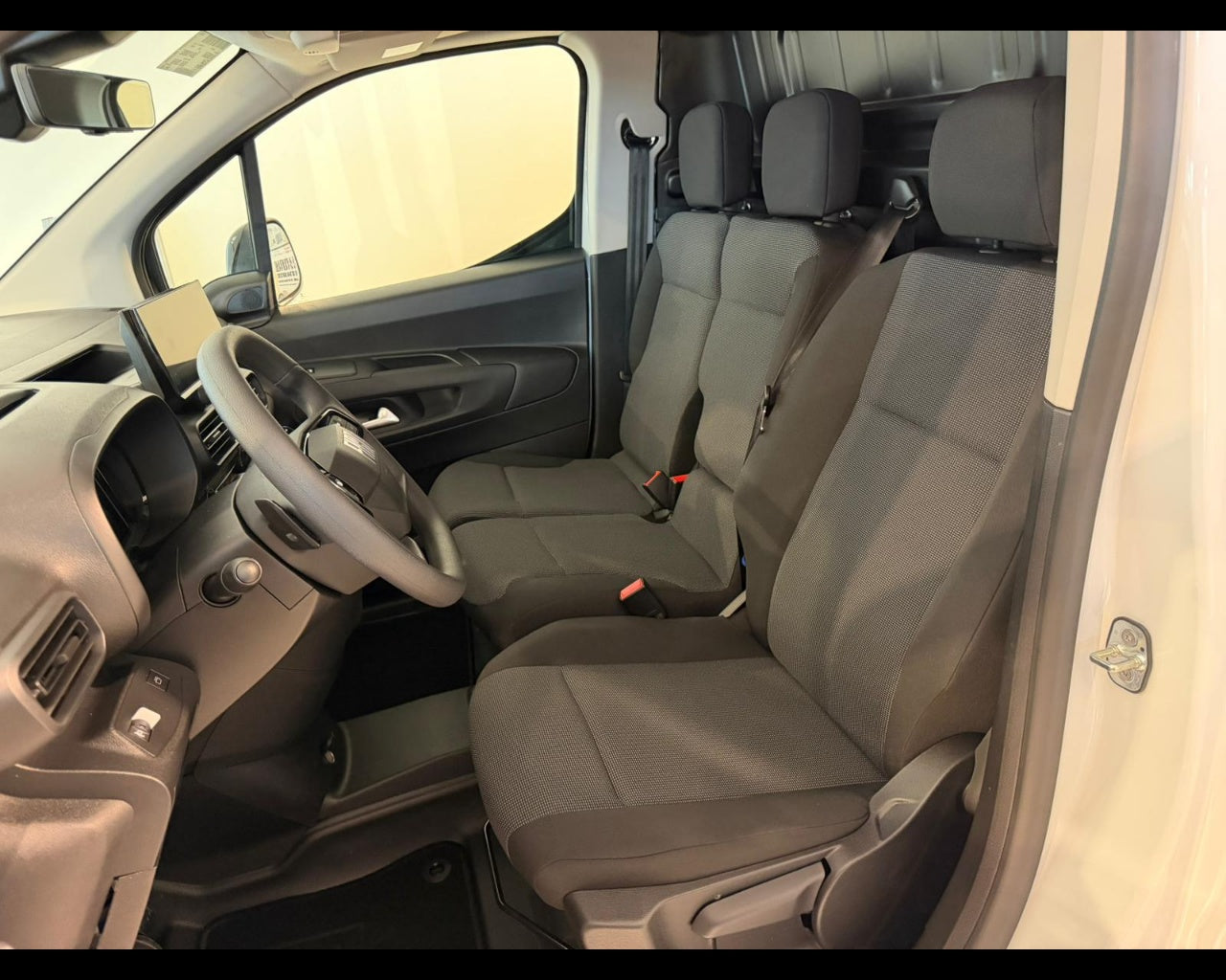 Doblò Serie 3 Van Ch1 1.5 Bluehdi 100cv Mt6