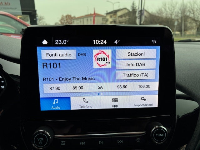 FORD FIESTA 1.0 ECOBOOST