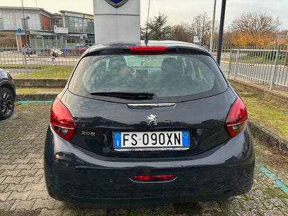 PEUGEOT 208 1.2 BZ