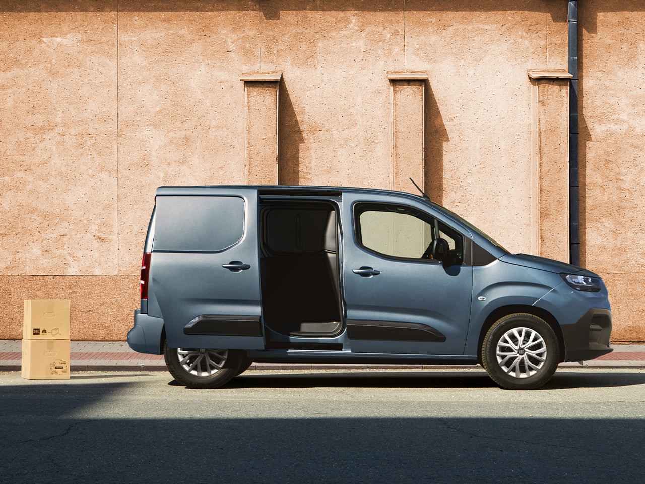 Fiat Doblò VAN