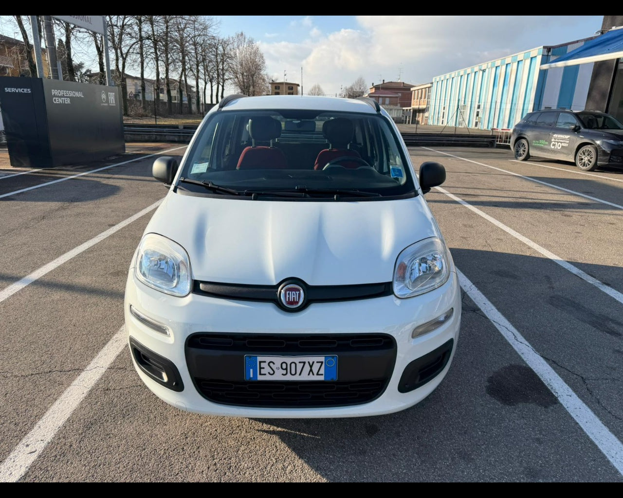 FIAT PANDA 1.2 BZ