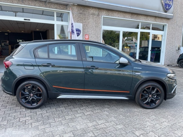 Tipo Hatchback My22 1.5 Hybrid130cv Dct Hb Garmin