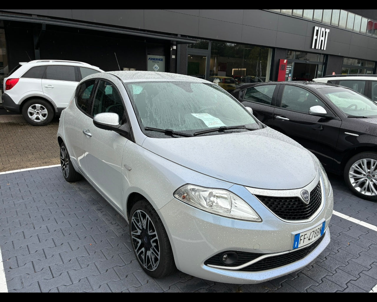 LANCIA Y 1.2 BZ MYA