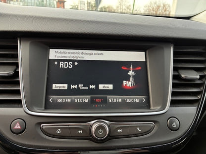 OPEL CROSSLANDX 1.2 BZ 120°