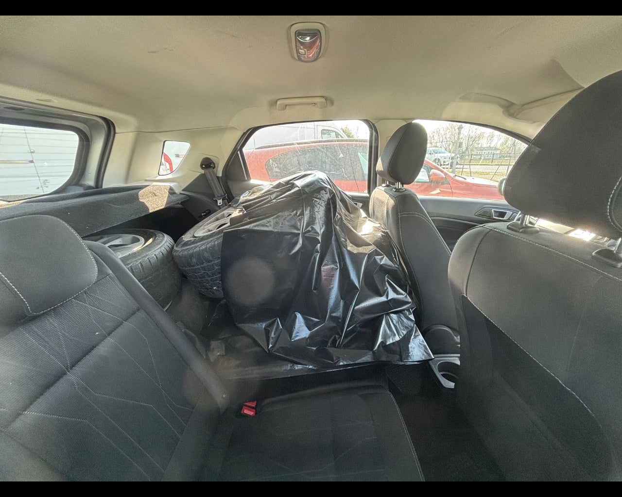 FORD ECOSPORT 1.0 ECOBOOST