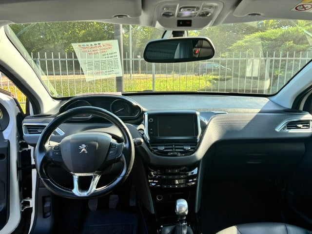 PEUGEOT 2008 1.6 HDI 120CV ALLURE