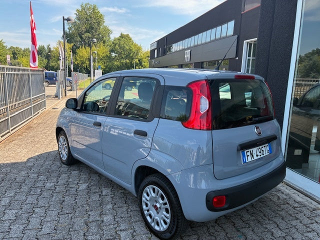 NUOVA PANDA - 1.2 GPL