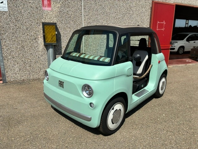 TOPOLINO DOLCEVITA