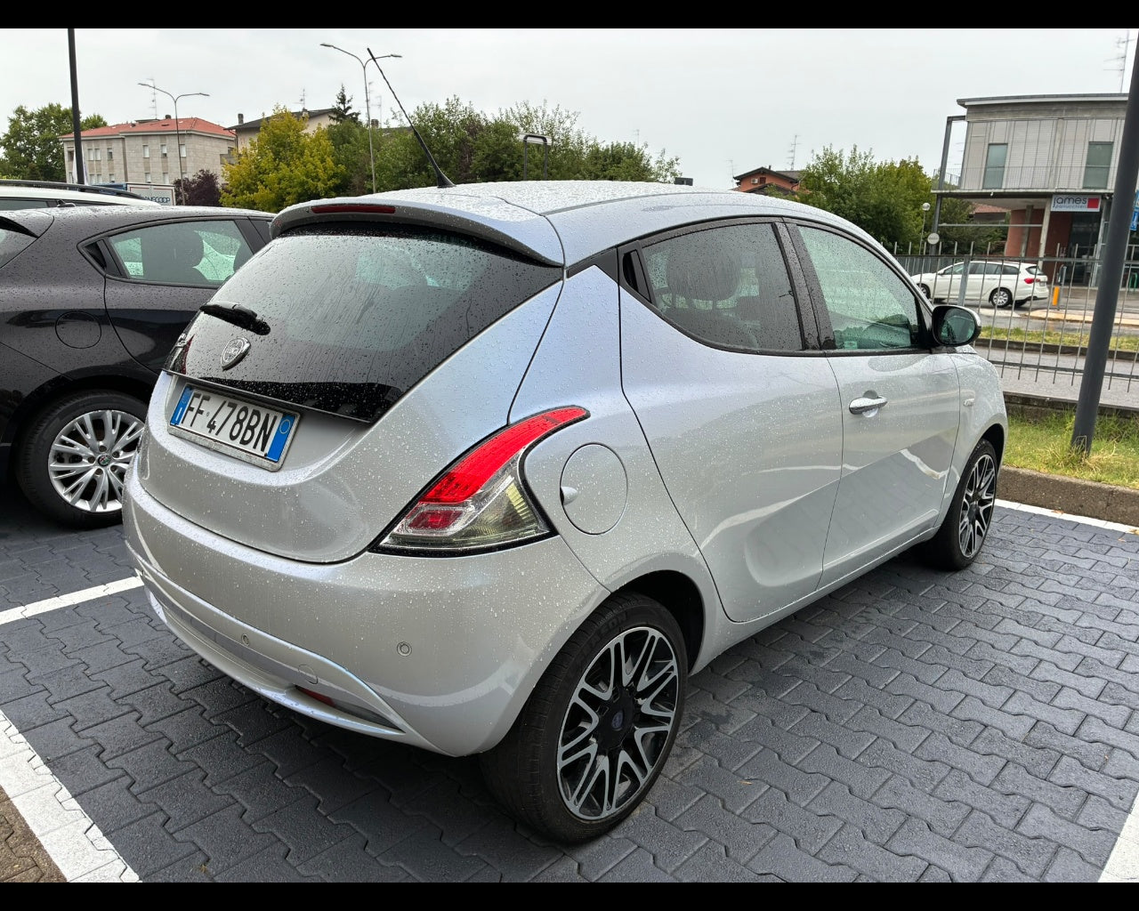 LANCIA Y 1.2 BZ MYA