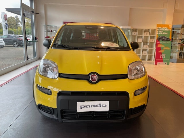 Panda 1.0 70cv Hybrid Panda