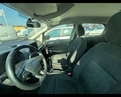 FORD ECOSPORT 1.0 ECOBOOST
