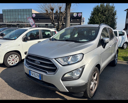 FORD ECOSPORT 1.0 ECOBOOST