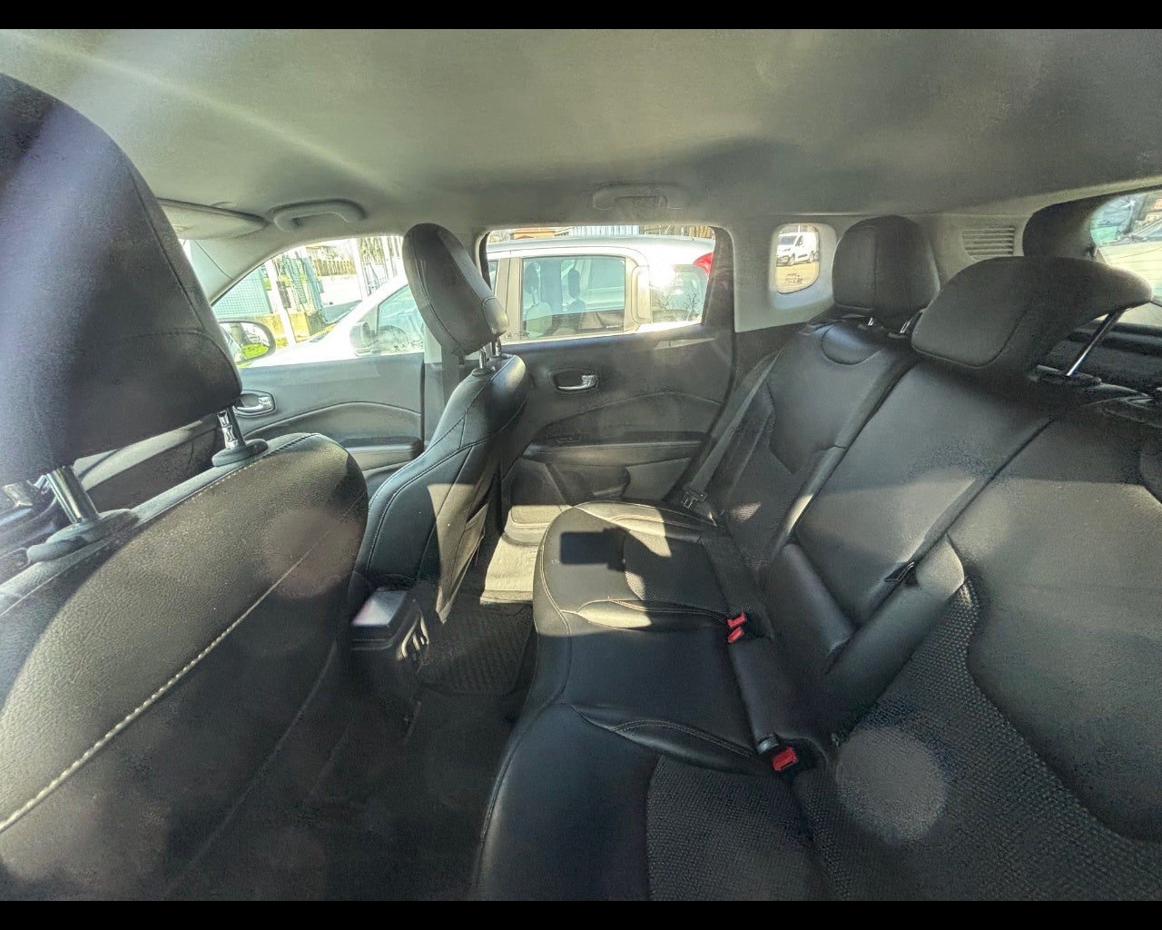 JEEP COMPASS 2.0 MJT II 140CV 4WD