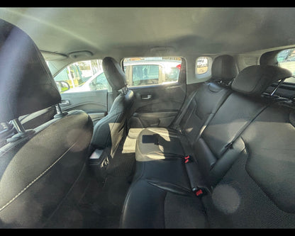 JEEP COMPASS 2.0 MJT II 140CV 4WD