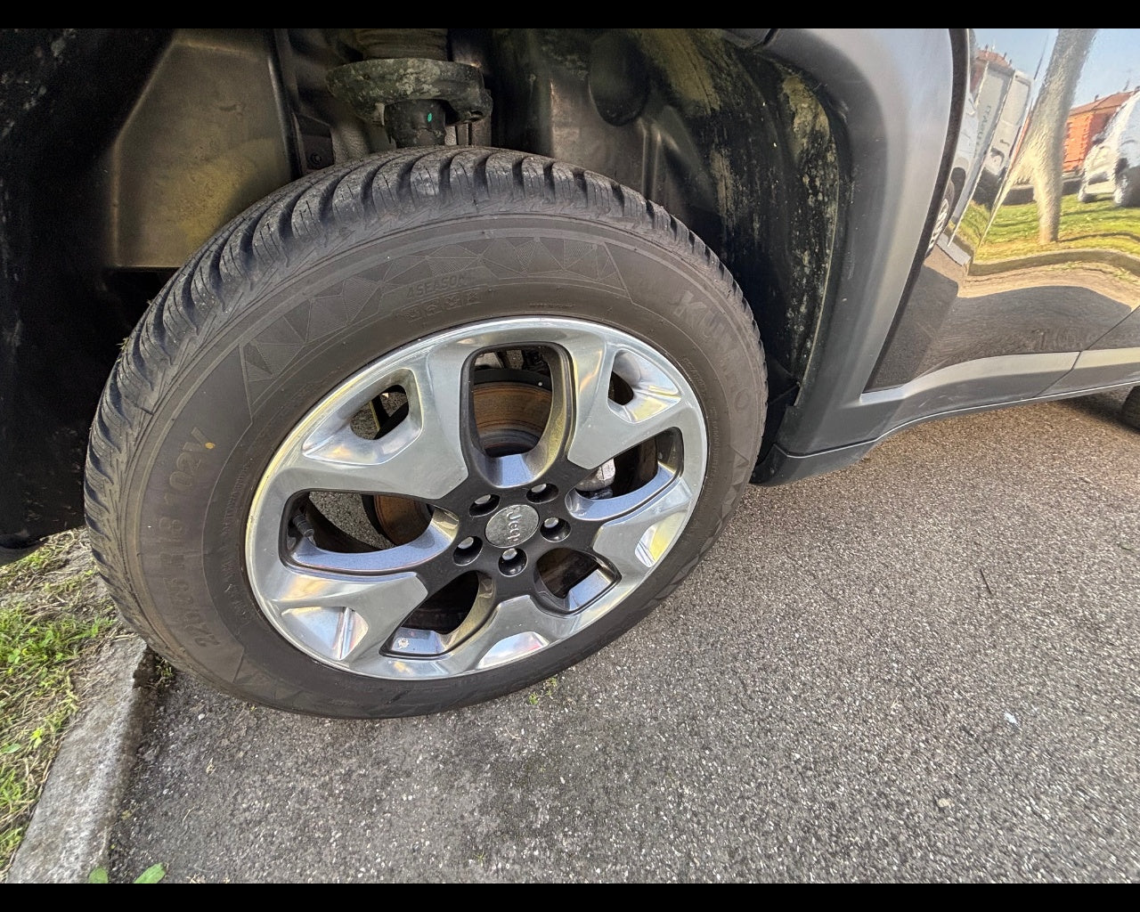 JEEP COMPASS 2.0 MJT II 140CV 4WD